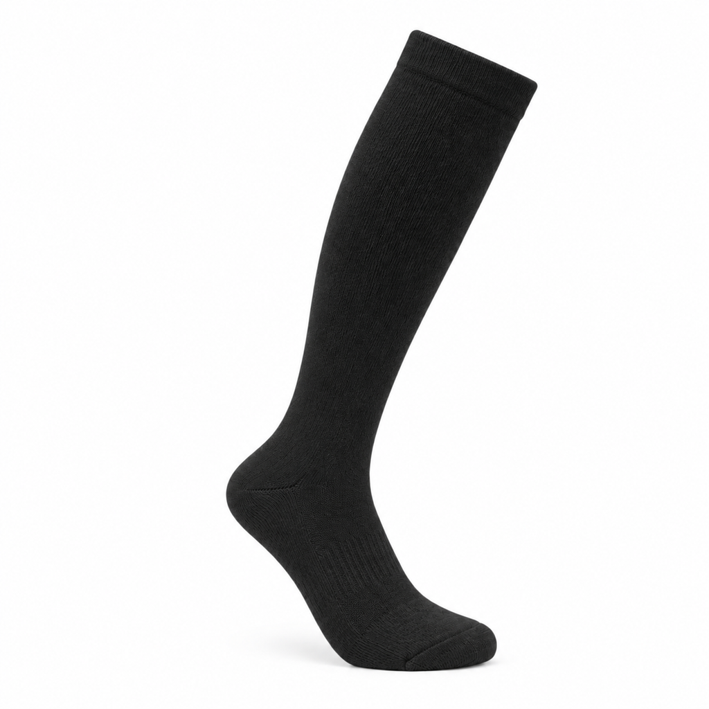 Chaussettes de Compression — Fibre de Bambou